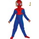 DISFRAZ DE SPIDERMAN INFANTIL