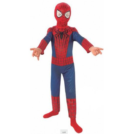 DISFRAZ DE SPIDERMAN INFANTIL