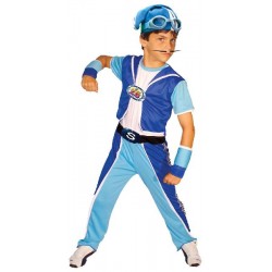 DISFRAZ DE SPORTACUS INFANTIL