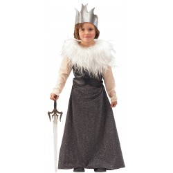 DISFRAZ DE PRINCESA NARNIA INFANTIL