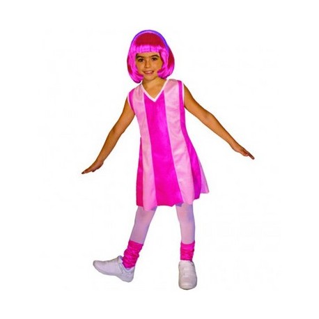 DISFRAZ DE TIFANYS INFANTIL