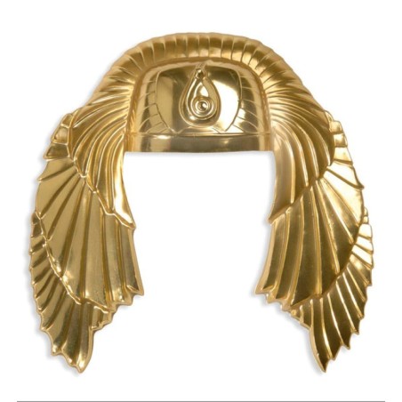 TOCADO EGIPCIO DORADO                             