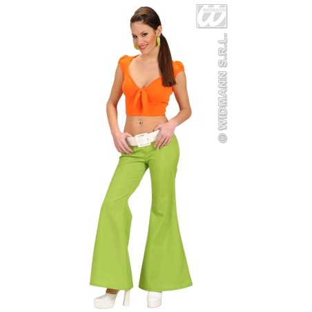 TOP CON LAZO NARANJA                              
