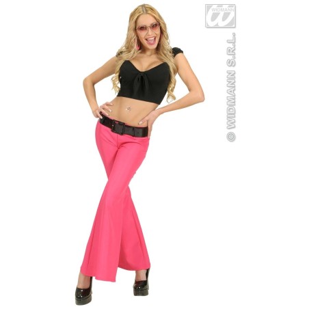 TOP CON LAZO NEGRO                                