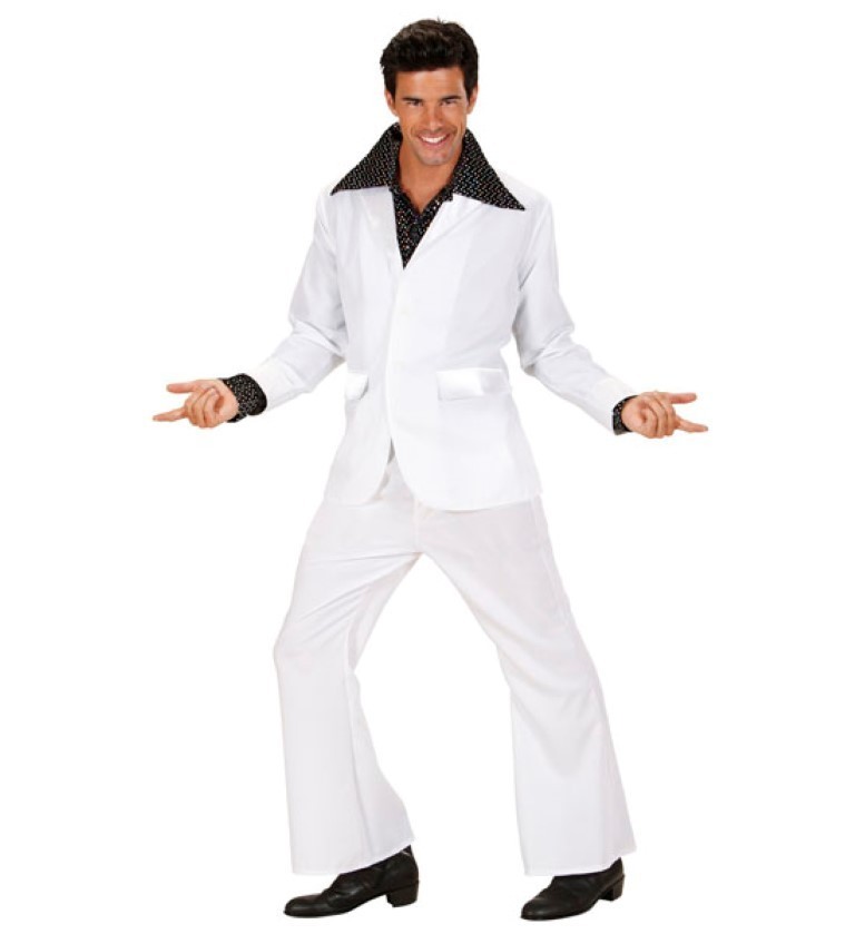 Moda Traje De Los 60 Para Hombres Jeans Anos 60 Moda Masculina