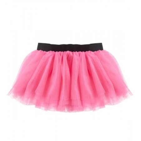 TUTÚ NEÓN ROSA ADULTO