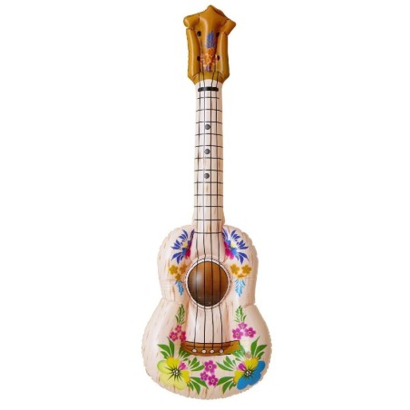 UKELELE HINCHABLE                                 