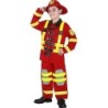 DISFRAZ DE BOMBERO NIÑO
