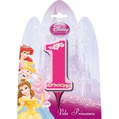 VELA PRINCESA                                     