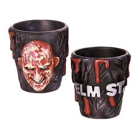 VASOS CHUPITO FREDDY KRUEGER                      
