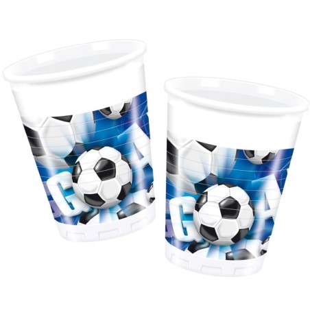 VASOS FÚTBOL                                      
