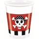 VASOS PIRATAS 