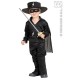 DISFRAZ DE EL ZORRO INFANTIL 