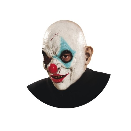 CARETA PAYASO ZOMBIE