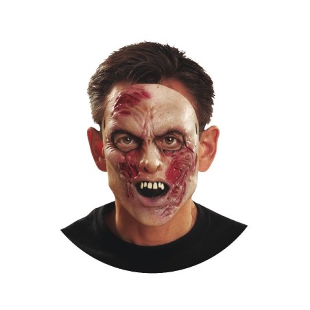 CARETA ZOMBIE INFECTADO