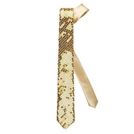 CORBATA LENTEJUELAS                        