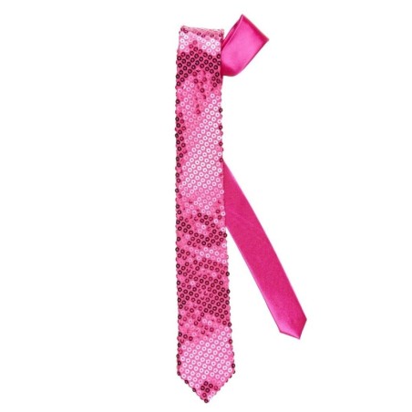 CORBATA LENTEJUELAS                        
