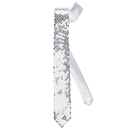 CORBATA LENTEJUELAS                        