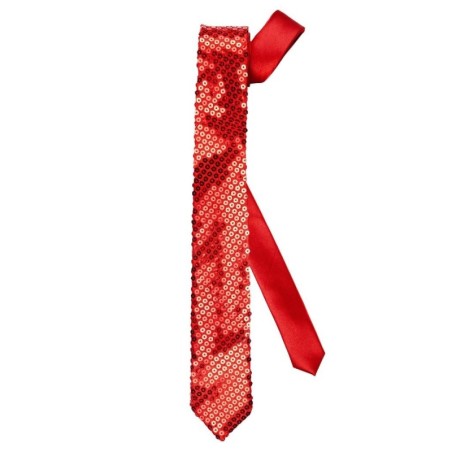 CORBATA LENTEJUELAS                        