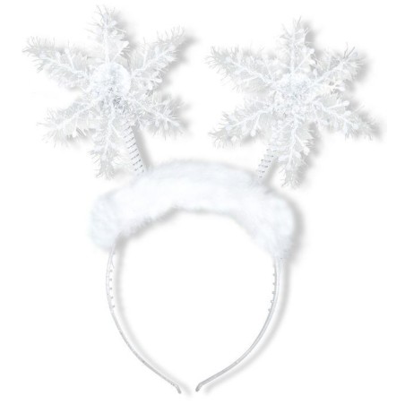 DIADEMA COPOS DE NIEVE