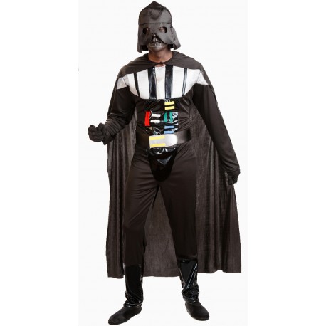 DISFRAZ DE DARTH VADER ADULTO