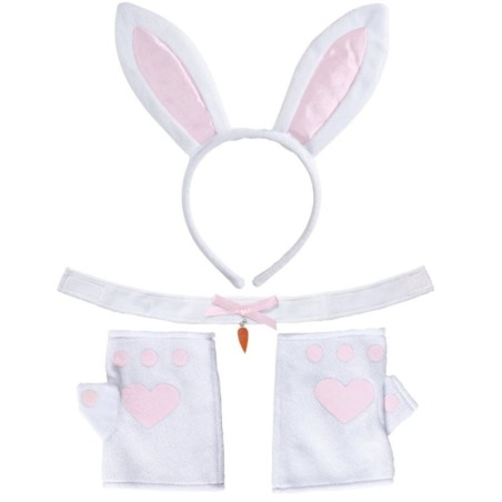 SET CONEJITA ADULTO