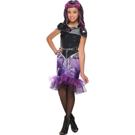 DISFRAZ DE RAVEN QUEEN EVER AFTER HIGH