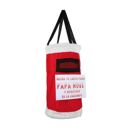 BUZÓN DE CARTAS PAPÁ NOEL