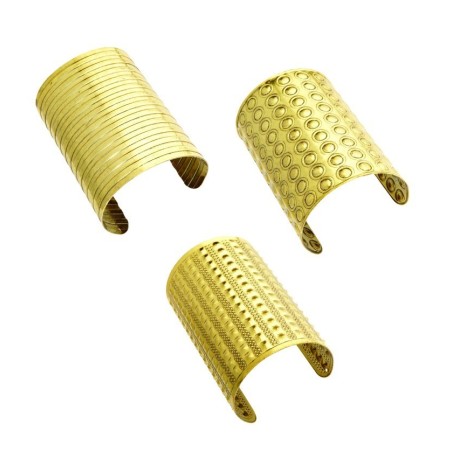 BRAZALETE DE BRONCE                               
