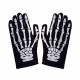 GUANTES ESQUELETO INFANTIL