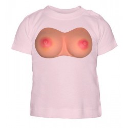 CAMISETA TETAS