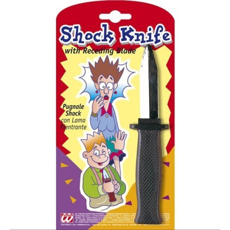 CUCHILLO RETRÁCTIL                                