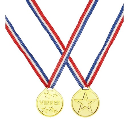 MEDALLA ORO                                       