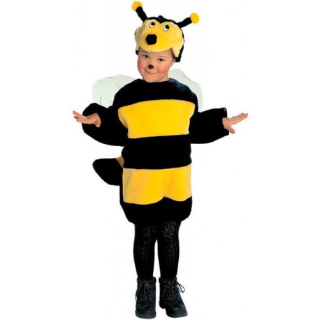 DISFRAZ DE ABEJA INFANTIL 