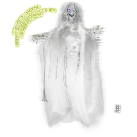 BRUJA ANIMADA                                     