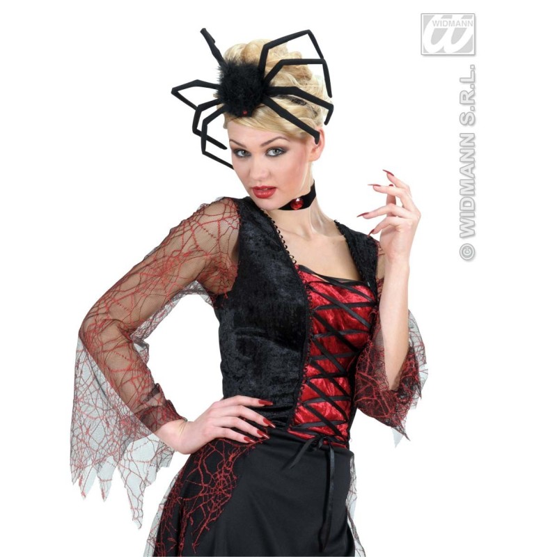 ARAÑA 50 CM MOLDEABLE