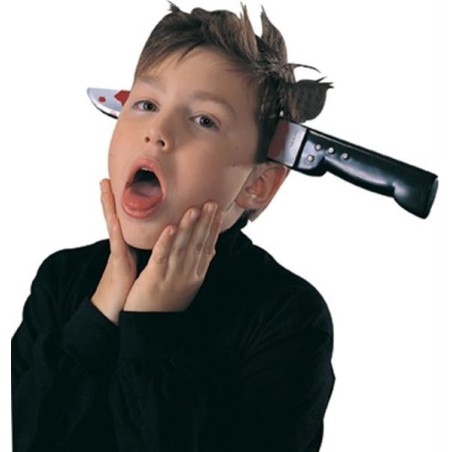 CUCHILLO CABEZA                                   
