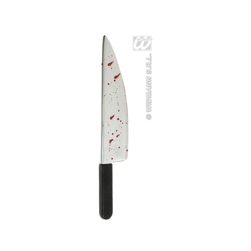 CUCHILLO ENSANGRENTADO  42 CM                     