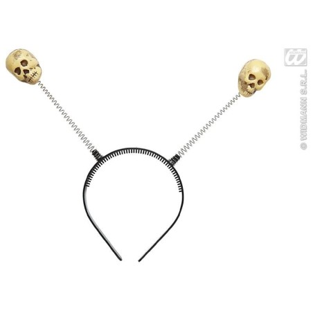 DIADEMA CALAVERAS                                 