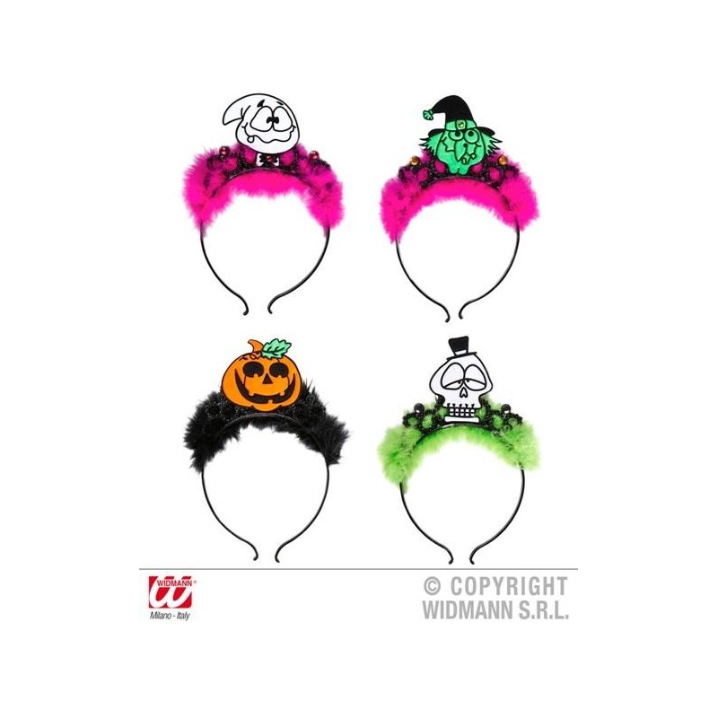 DIADEMA HALLOWEEN                                 