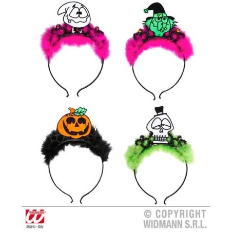 DIADEMA HALLOWEEN                                 