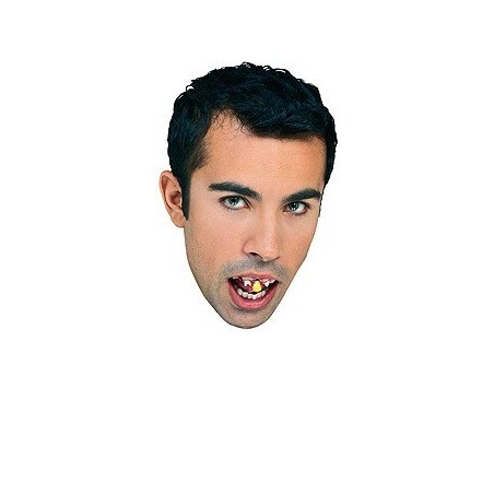 DIENTES MC EL NAVAJA                              