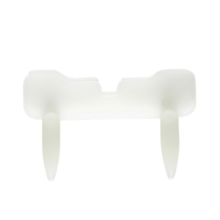 DIENTES VAMPIRO FLÚOR                             