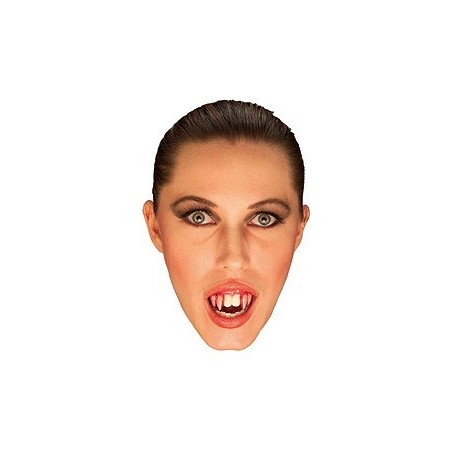 DIENTES VAMPIRO SANGRANTES                        