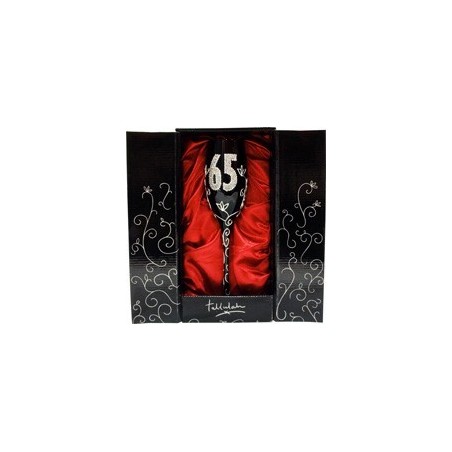 COPA CHAMPAGNE NEGRA 65                           