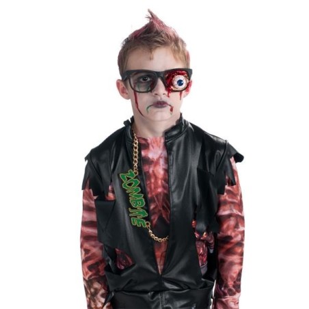 GAFAS ZOMBIE INFANTIL                             
