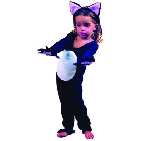 DISFRAZ DE GATITA INFANTIL 