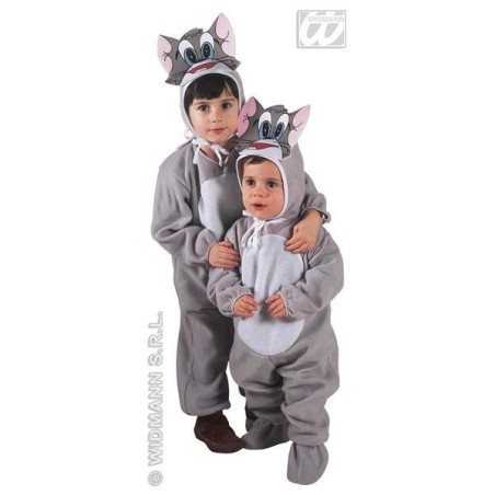 DISFRAZ DE GATITO INFANTIL 