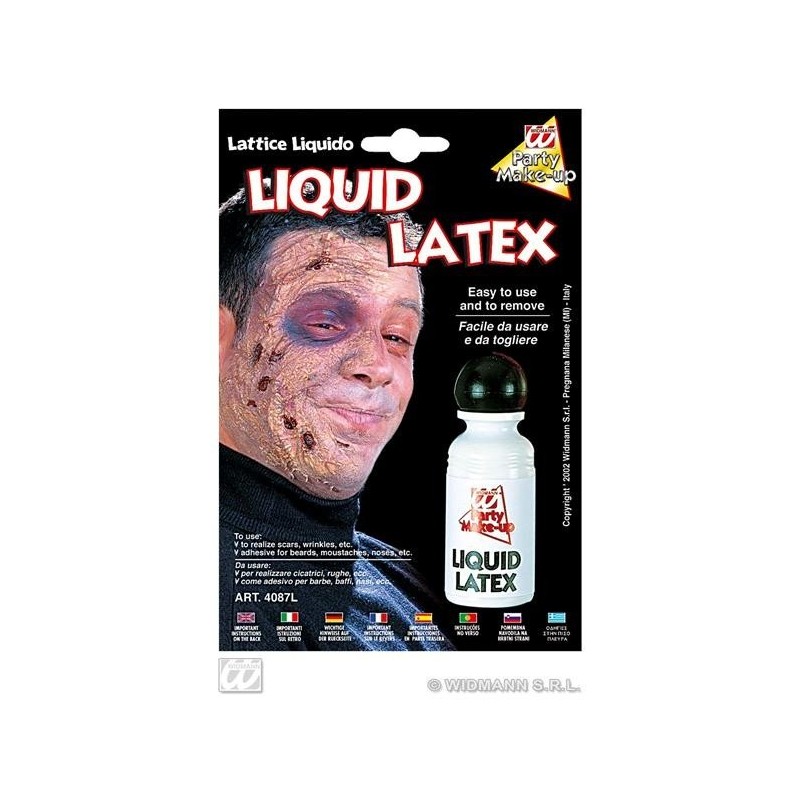 LATEX LIQUIDO TUBO                                