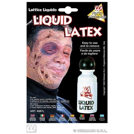 LATEX LIQUIDO TUBO                                